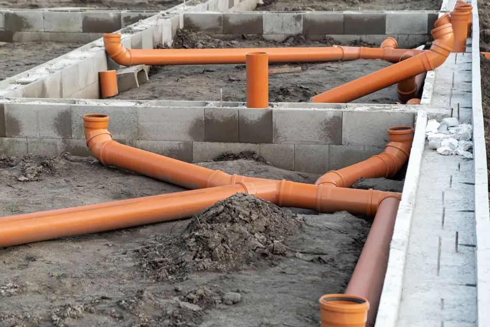 Sewer Installation
